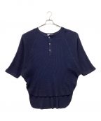 Americana×L'appartementアメリカーナ×アパルトモン）の古着「Thermal relax T」｜ネイビー