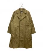 NIGEL CABOURNナイジェルケーボン）の古着「ミリタリーコート　8044-00-00000」｜カーキ