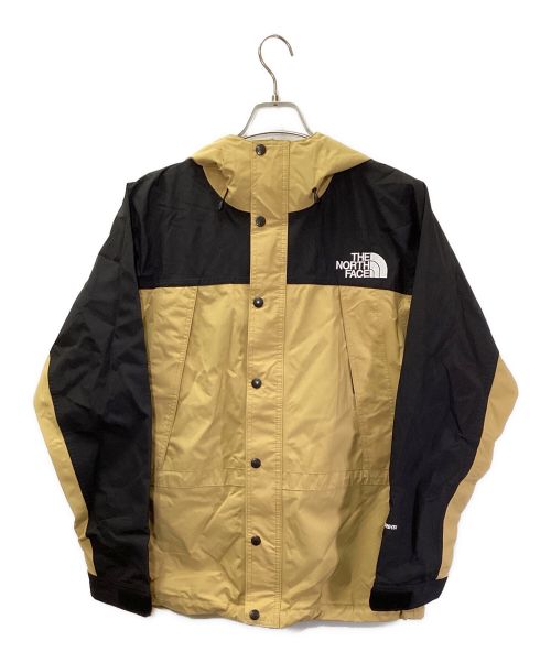 THE NORTH FACE（ザ ノース フェイス）THE NORTH FACE (ザ ノース フェイス) マウンテンライトジャケット アンテロープタン サイズ:Mの古着・服飾アイテム