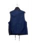 Engineered Garments (エンジニアド ガーメンツ) Field Vest ネイビー サイズ:SIZE M：8000円