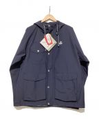 CHUMSチャムス）の古着「INFINIUM CAMPING PARKA」｜ネイビー