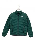 THE NORTH FACEザ ノース フェイス）の古着「Thunder Jacket」｜グリーン