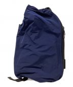 Cote&Cielコートエシエル）の古着「Isar Rucksack」｜ネイビー