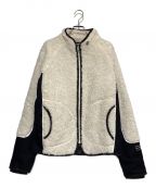 MONCLER GENIUSモンクレール ジーニアス）の古着「MAGLIA CARDIGAN」｜WHITE