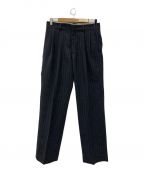 THE SHINZONEザ シンゾーン）の古着「CHALK STRIPE PANTS」｜グレー