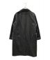 ensou. (エンソウ) Patched Doctor Coat チャコールグレー サイズ:M 未使用品：55000円