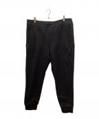 Y-3ワイスリー）の古着「CLASSIC DWR TERRY UTILITY PANTS/クラシックDWRテリーユーティリティパンツ」｜ブラック