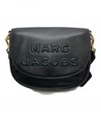 MARC JACOBSマーク ジェイコブス）の古着「ショルダーバッグ」｜ブラック