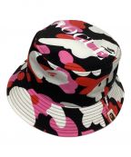 A BATHING APE×VOGUEアベイシングエイプ×ヴォーグ）の古着「BUCKET HAT」