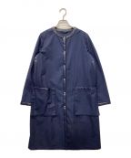 Traditional Weatherwearトラディショナルウェザーウェア）の古着「ARKLEY LONG」｜ネイビー