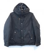 THE NORTHFACE PURPLELABELザ・ノースフェイス パープルレーベル）の古着「65/35Mountain Short Down Parka」｜ネイビー