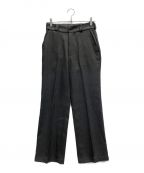 THE SHINZONEザ シンゾーン）の古着「センタープレスパンツ/CENTER PRESS PANTS」｜グレー