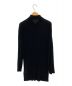 RIM.ARK (リムアーク) Broad Stitch Rib Knit CD ブラック サイズ:38：7000円