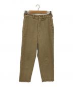 Americana×L'appartementアメリカーナ×アパルトモン）の古着「Chino Pants」｜ベージュ