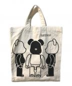 10 corso como COMME des GARCONS×MEDICOM TOYディエチコルソコモ・コムデギャルソン×メディコム・トイ）の古着「トートバッグ」