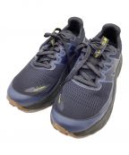 NEW BALANCEニューバランス）の古着「ローカットスニーカー」｜ネイビー