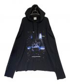 VETEMENTS×STAR WARSヴェトモン×スターウォーズ）の古着「Darth Vader hoodie」｜ブラック