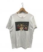 SUPREMEシュプリーム）の古着「Slayer Altar Tee」｜ホワイト