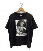 SUPREMEシュプリーム）の古着「Aguila Tee」｜ブラック