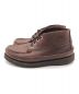 RUSSELL MOCCASIN (ラッセルモカシン) チャッカーブーツ ブラウン サイズ:SIZE 5 1/2：17000円