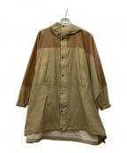 THE NORTH FACEザ ノース フェイス）の古着「Taguan Poncho」｜オリーブ