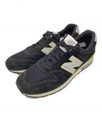 NEW BALANCEニューバランス）の古着「996 スニーカー」｜ブラック