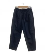 FreshServiceフレッシュサービス）の古着「UTILITY OVER PANTS」｜ブラック