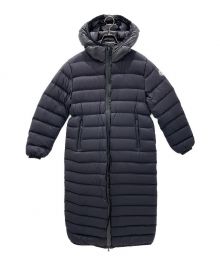 MONCLER（モンクレール）の古着「GRUE/ダウンコート」｜ブラック