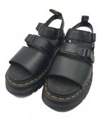 Dr.Martensドクターマーチン）の古着「Ricki 3-Strap Sandal」｜ブラック