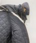 中古・古着 THE RERACS (ザ リラクス) SHORT MODS COAT ブラック サイズ:36：12000円