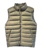 ARC'TERYXアークテリクス）の古着「PIEDMONT VEST」｜カーキ