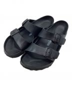 BIRKENSTOCKビルケンシュトック）の古着「サンダル」｜ブラック