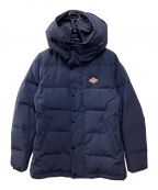 DANTONダントン）の古着「DOWN PARKA JACKET」｜ネイビー