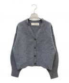 THE SHINZONEザ シンゾーン）の古着「CAPLINE CARDIGAN」｜グレー