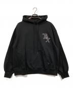 TENBOXテンボックス）の古着「TBX Hoodie」｜ブラック