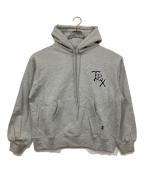 TENBOXテンボックス）の古着「TBX Hoodie」｜グレー