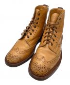 Tricker'sトリッカーズ）の古着「カントリーブーツ M2508」｜ベージュ