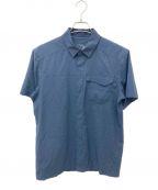 ARC'TERYXアークテリクス）の古着「Skyline S/S Shirt」｜ネイビー