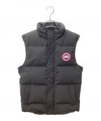 CANADA GOOSEカナダグース）の古着「GARSON VEST　4151M」｜ブラック