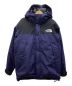 THE NORTH FACE（ザ ノース フェイス）の古着「マウンテンダウンジャケット」｜ネイビー