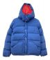 THE NORTH FACE（ザ ノース フェイス）の古着「キャンプシェラショート」｜ブルー