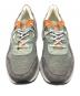 DIADORA HERITAGE (ディアドラ ヘリテージ) TXS H STONE WASH グレー サイズ:27.5cm：6000円