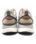 中古・古着 DIADORA HERITAGE (ディアドラ ヘリテージ) TXS H STONE WASH グレー サイズ:27.5cm：6000円