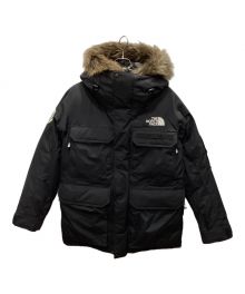 THE NORTH FACE（ザ ノース フェイス）の古着「サザンクロスパーカ」｜ブラック