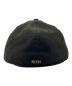 中古・古着 KITH (キス) New Era (ニューエラ) キャップ ブラック サイズ:7 1/4：6800円