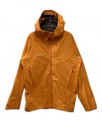 MAMMUTマムート）の古着「Crater Light HS Hooded Jacket AF Men」｜オレンジ