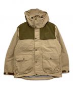 WOOLRICHウールリッチ）の古着「FREEDOM JACKET」｜ベージュ