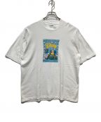 VERDY VISTYベルディ ヴィスティ）の古着「Tシャツ」｜ホワイト