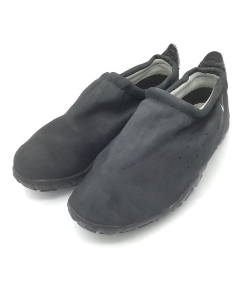 NIKE（ナイキ）NIKE (ナイキ) ACG AIR MOC BLACK-BLACK-SILVER ブラック サイズ:27の古着・服飾アイテム