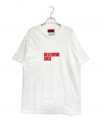 WACKO MARIAワコマリア）の古着「CREW NECK T-SHIRT TYPE-7」｜ホワイト